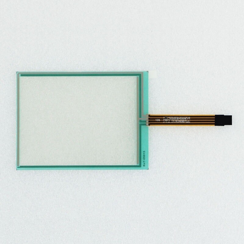 5.7 inch 4-wire Resistive Touch Screen For Glass AMT9502 A444L029 140*104mm