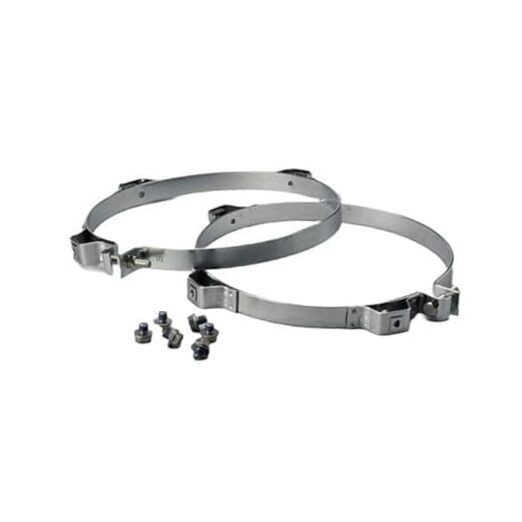 P206512 Exhaust fler Clamp 10.00 In. for MUF