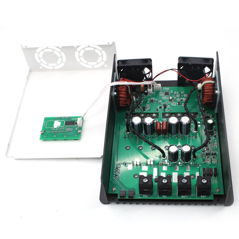 80Amp MPPT Solar Charge Controller Solar Panel regulator for 12V 24V 36V 48V