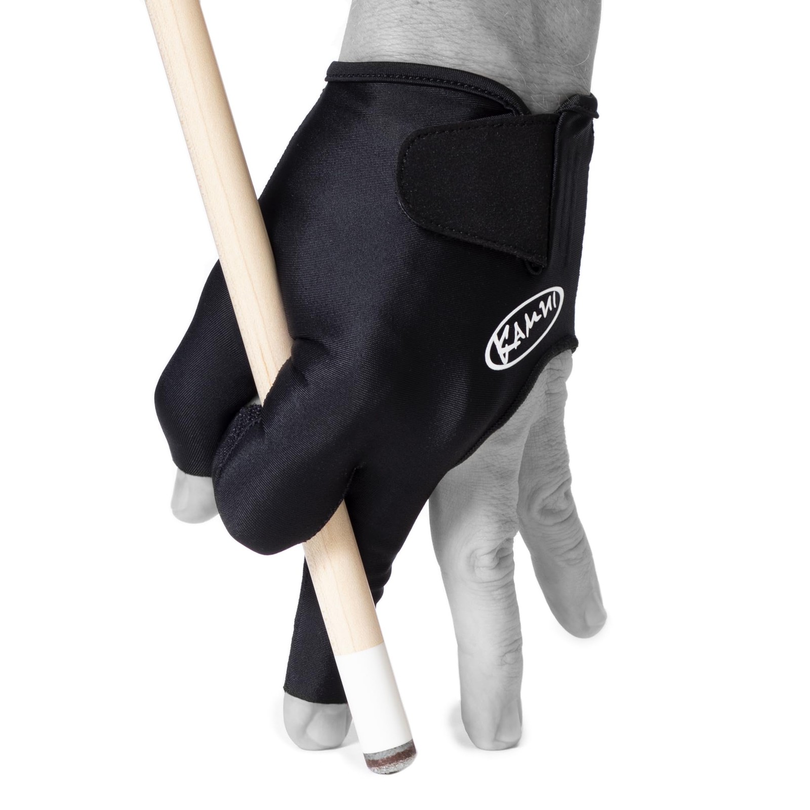 Billiard GLOVE QuickDry, for LEFT Hand, Black - (XL)
