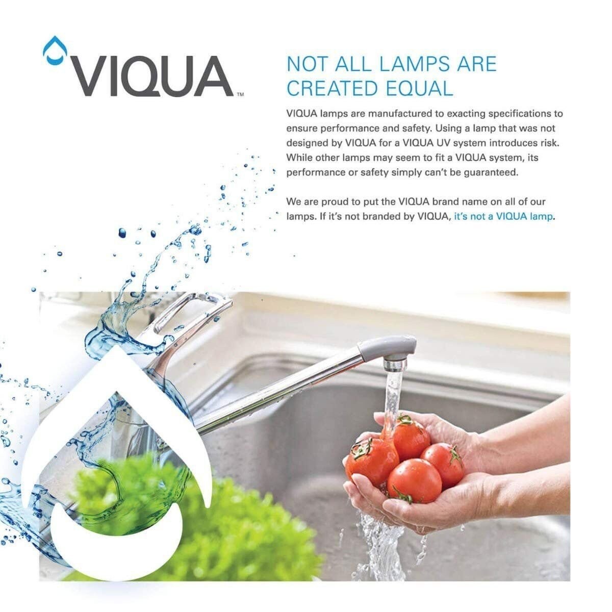 VIQUA BA-ICE-S Replacement Ultraviolet Water System Controller for VIQUA...