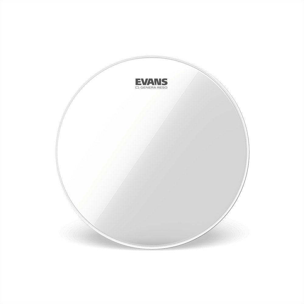 Evans Genera Clear Resonant Drum Head - 16"