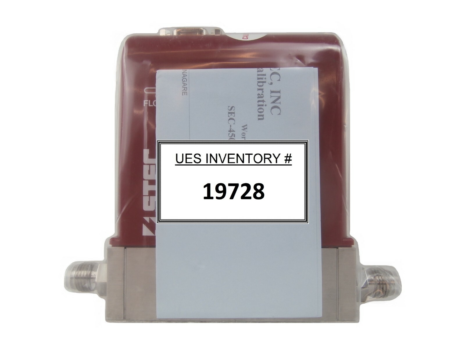 STEC SEC-4500M Mass Flow Controller MFC SEC-4500 20 LM N2 OEM Refurbished