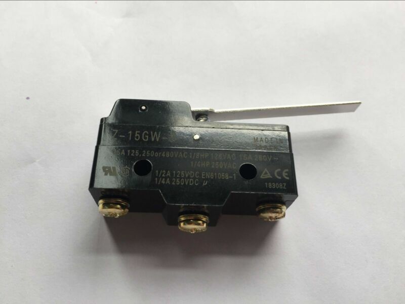 5PCS Omron Z-15GW-B Z15GWB Microswitchs -New Free Shipping #OM