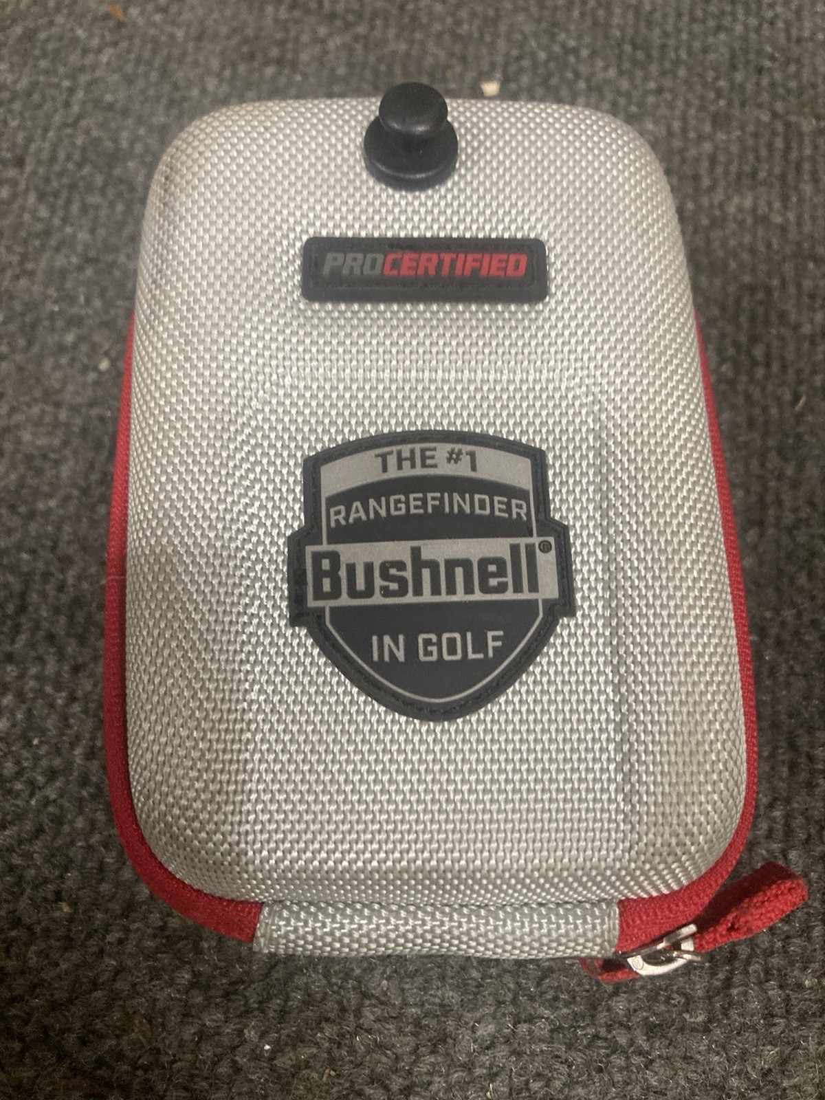 Bushnell Golf Hybrid Laser Rangefinder With Case