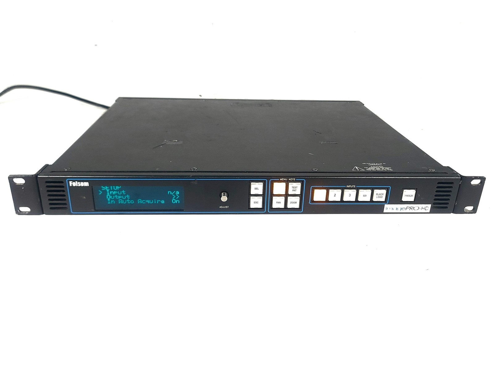 Barco Folsom IP-2003 Image Pro HD Signal Processor (C1979-91)