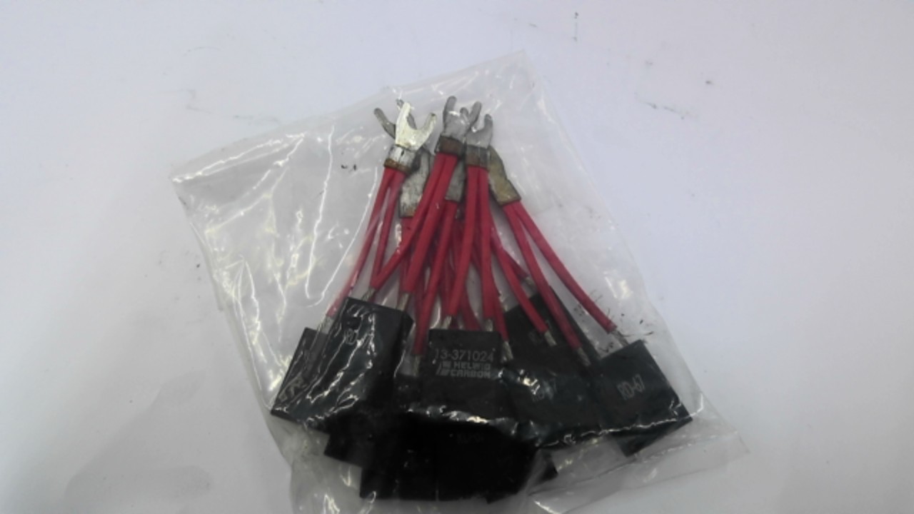Helwig 13-371024 Carbon Brush Lot of 10