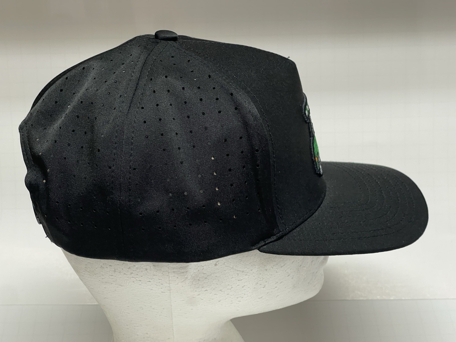NEW WAGGLE BEVERAGE BEV CART GOLF HAT OG SNAPBACK