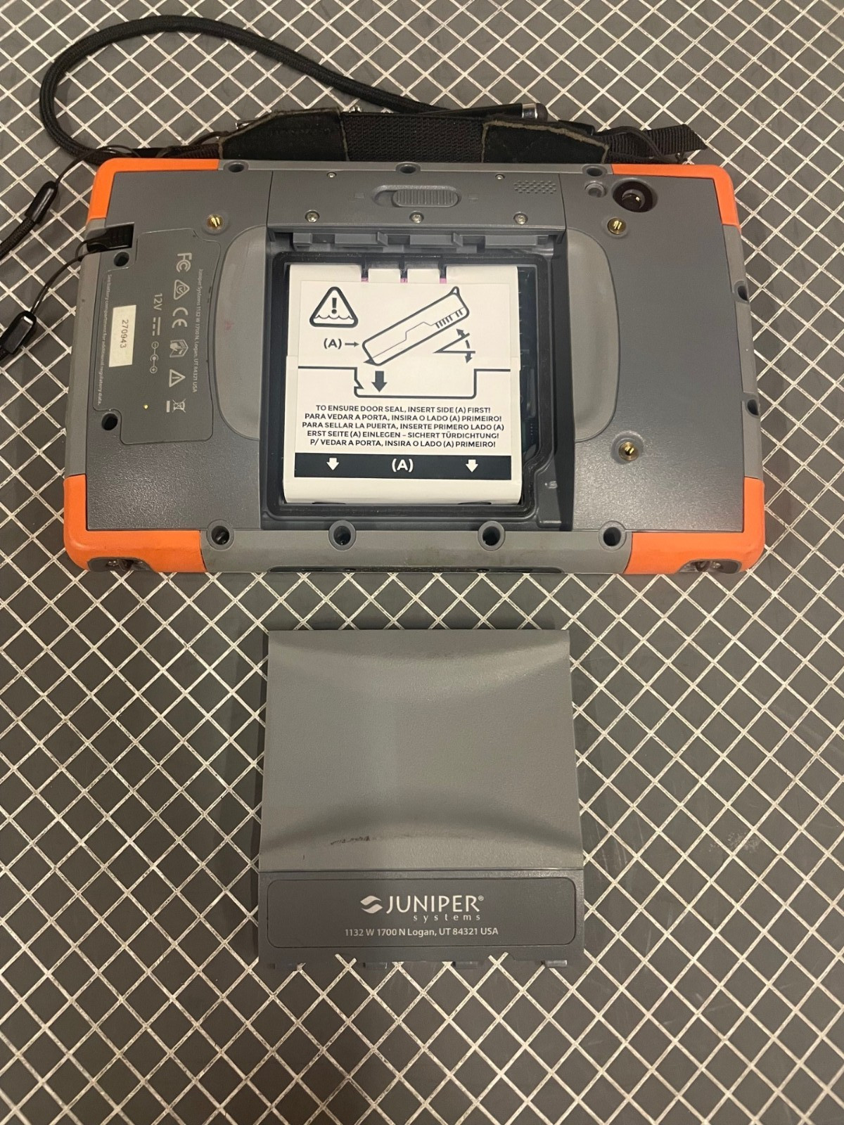 Juniper Mesa 3 Rugged Tablet