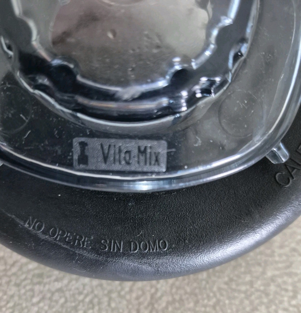 Vitamix Blender Lid Good Used Condition