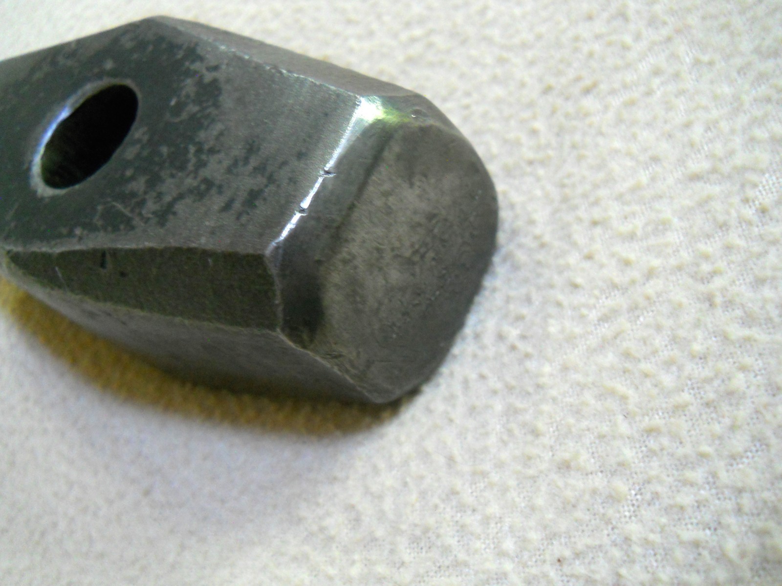 Vintage PLUMB 3 lb Drilling Hammer Head