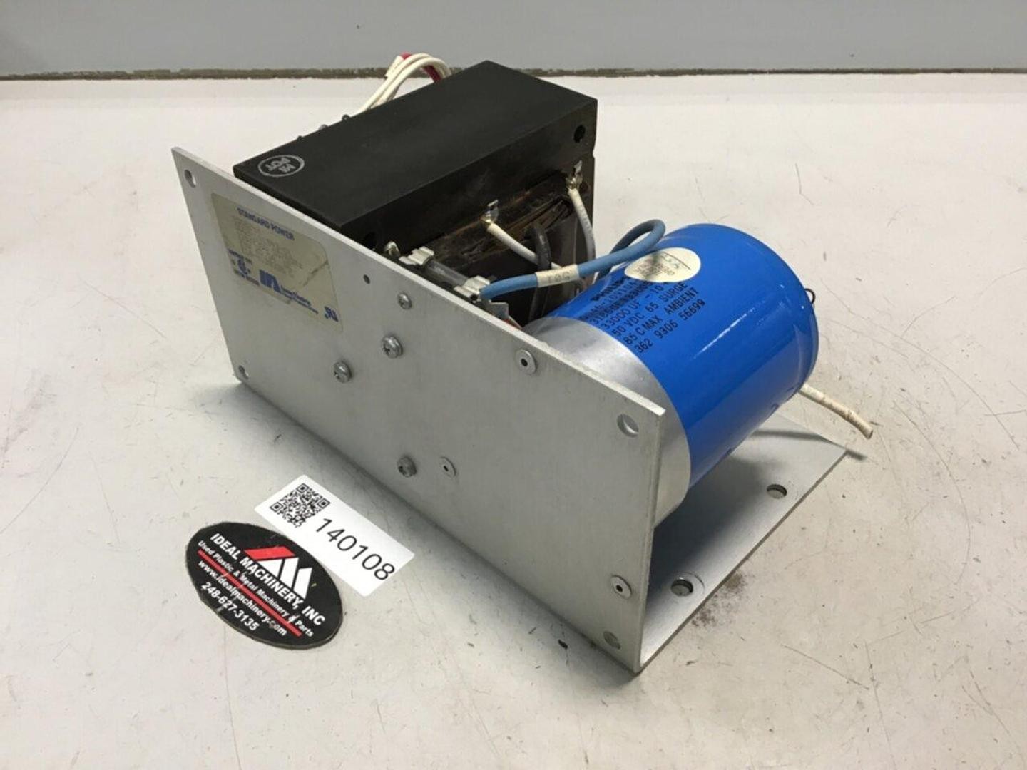 ACME ELECTRIC Power Supply 500B24H Used #140108