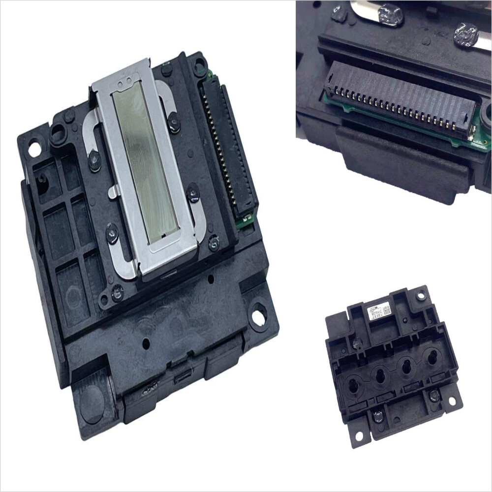 Printer Print Head Fits For Epson EcoTank L360 L363 L558 L110 L575 L395 L551