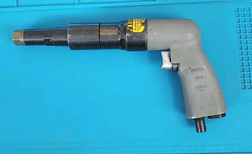 Lok-Fast, S450MTD-BF , Pneumatic pistol driver