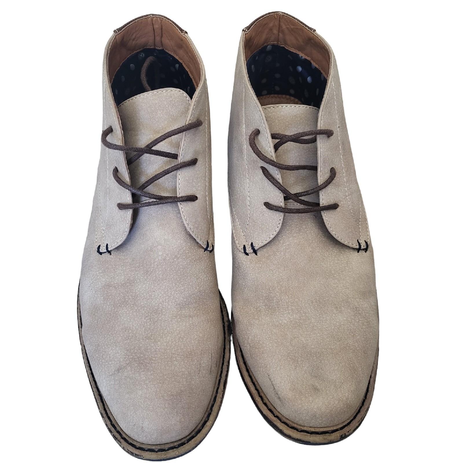 MADDEN OXFORD DRESS SHOES Size 9.5