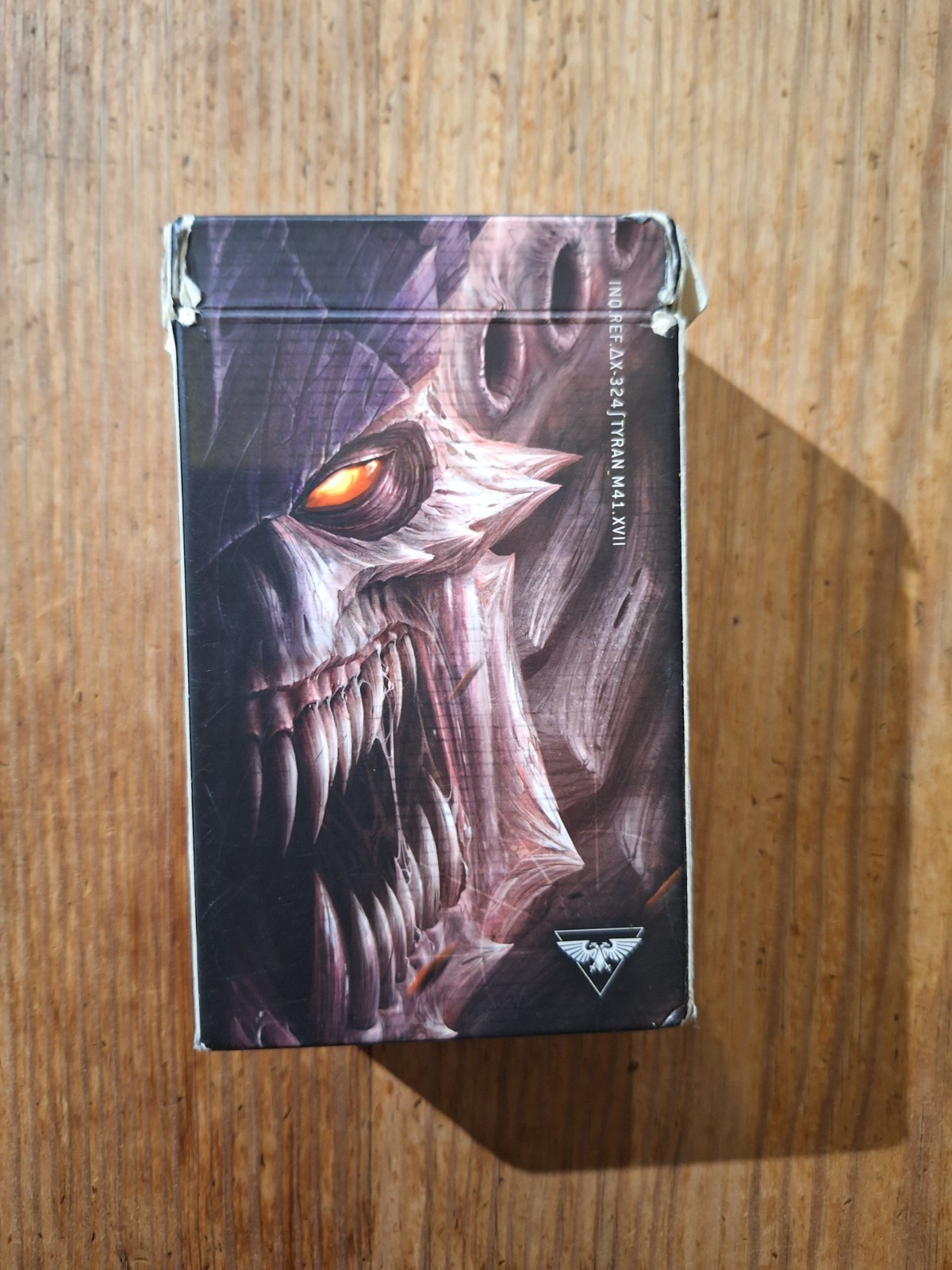 Warhammer 40k - Leviathan Mission Cards