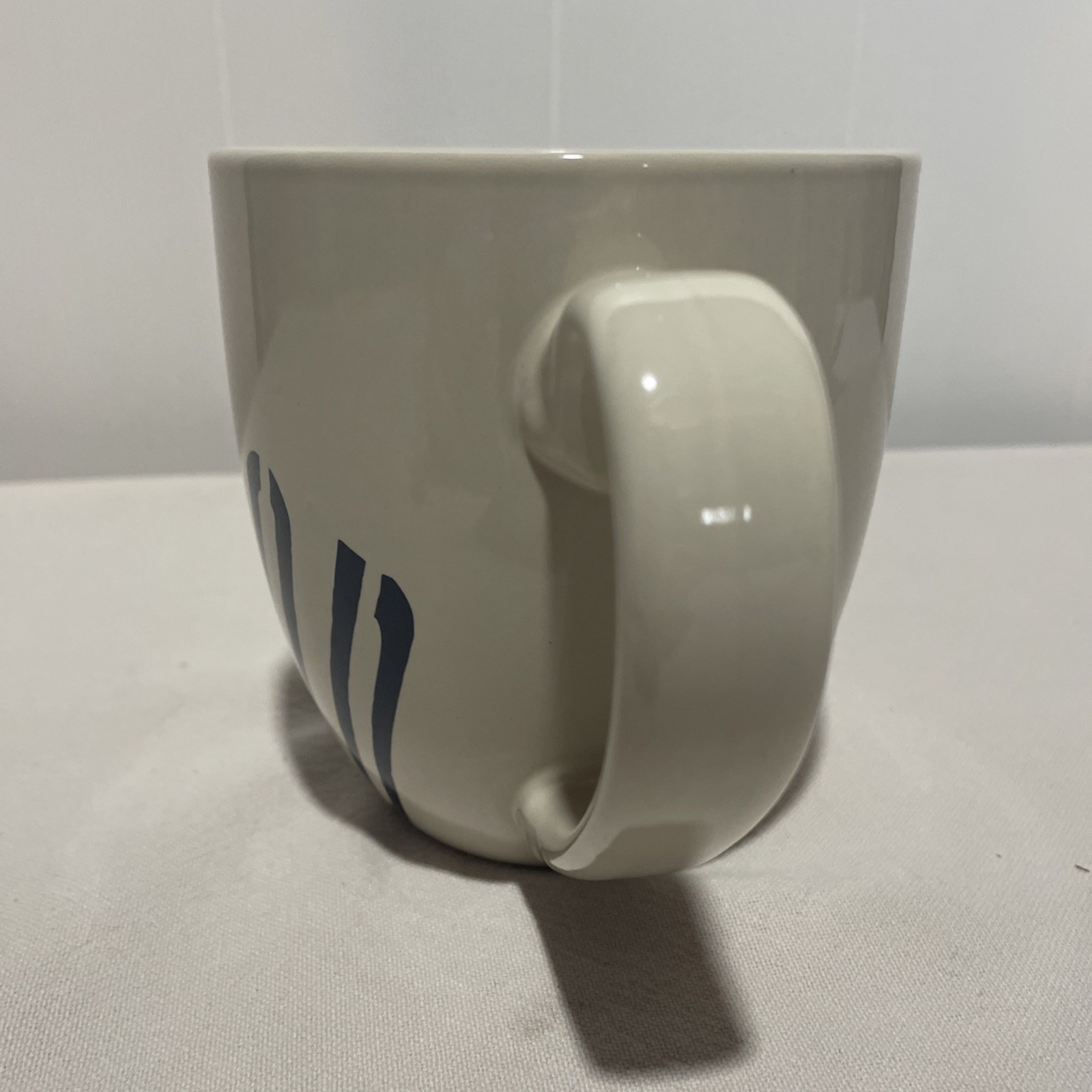 CUFFY’S Oversized 20 oz Coffee Mug CAPE COD MASS Microwave / Dishwasher Safe