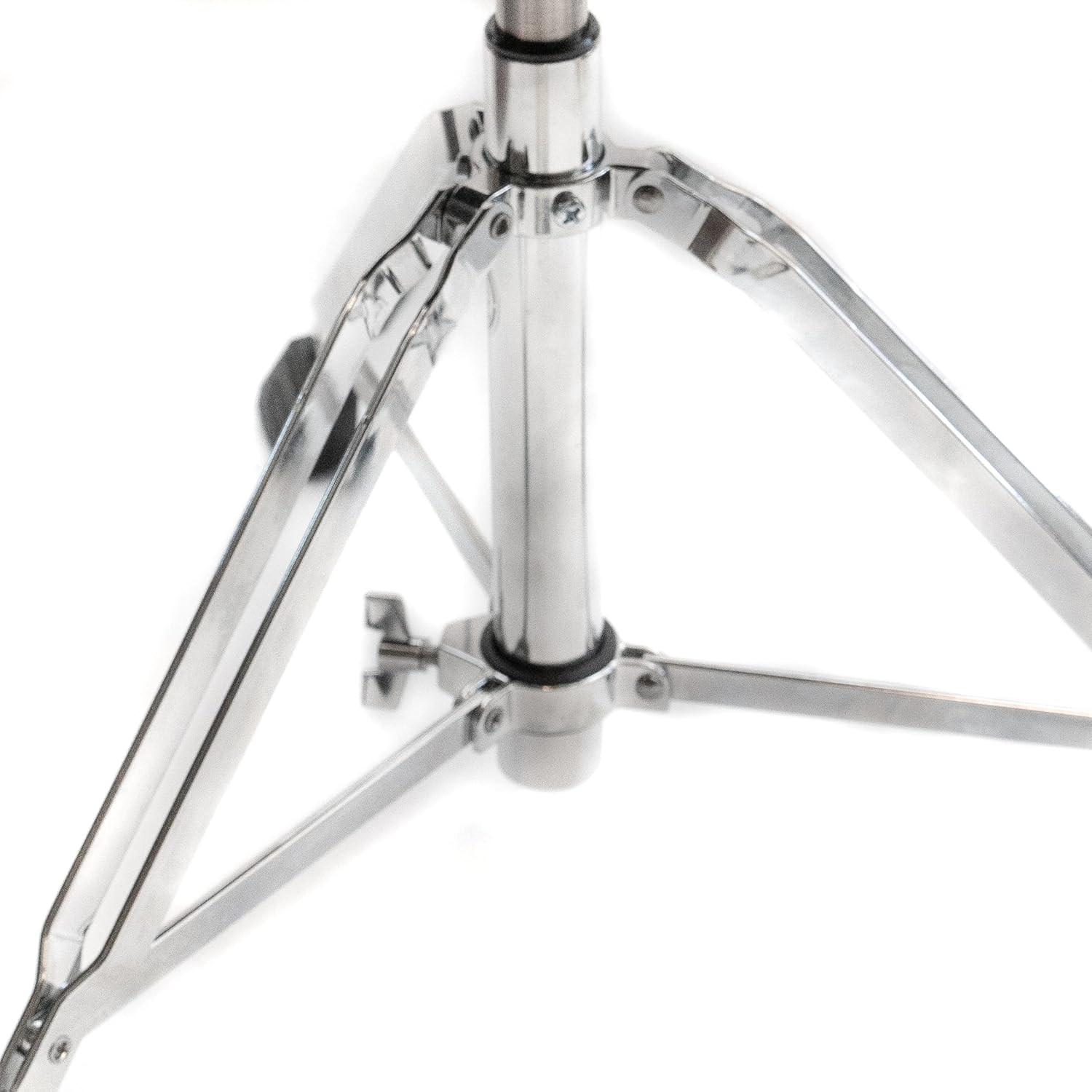 Nitro Drum Throne with Original Saddle - Black