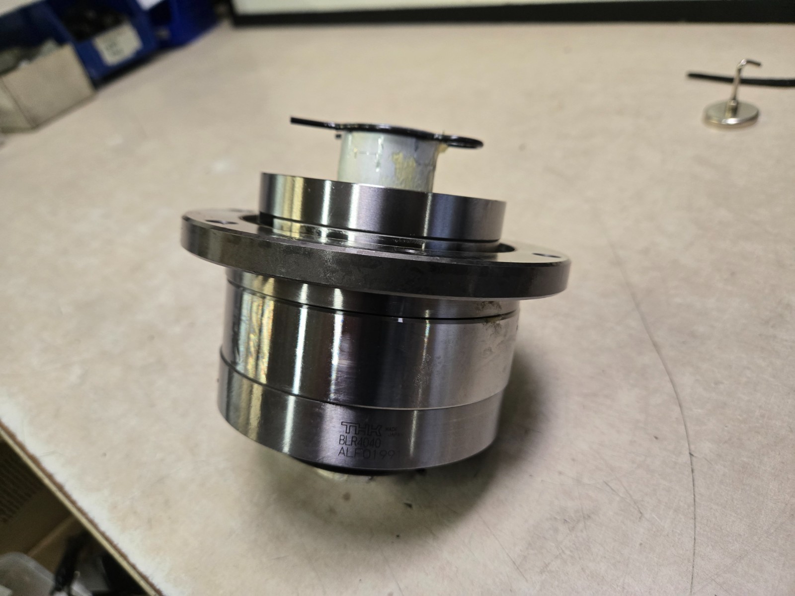 THK BLR NUT BLR4040 ALEO1991 Was never used or installed!