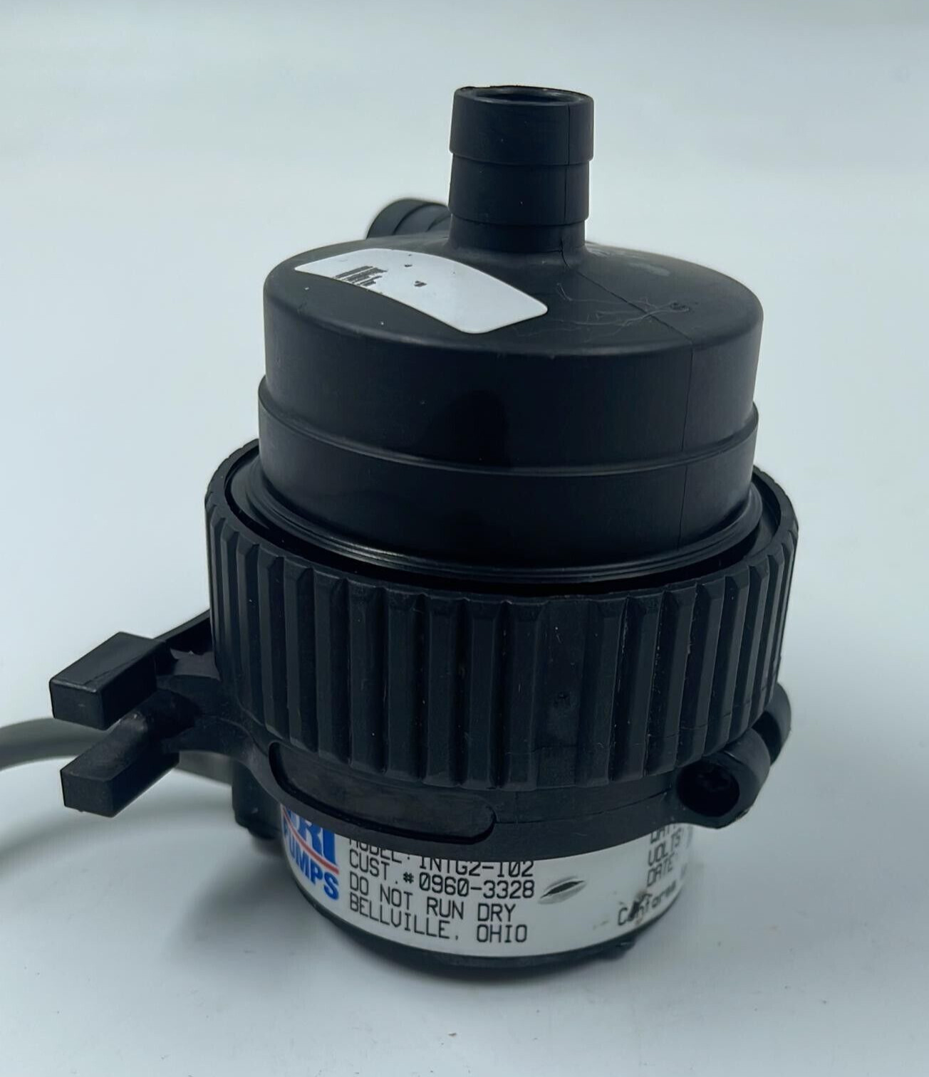 GORMAN RUPP GRI PUMPS INTG2-102 60W 9-27V BLDC