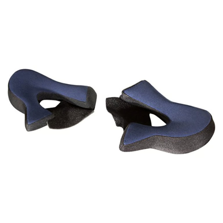 Zoan Cheek Pads for Optimus Helmets - XS Motorcycle ATV/UTV Street Bike 091-353