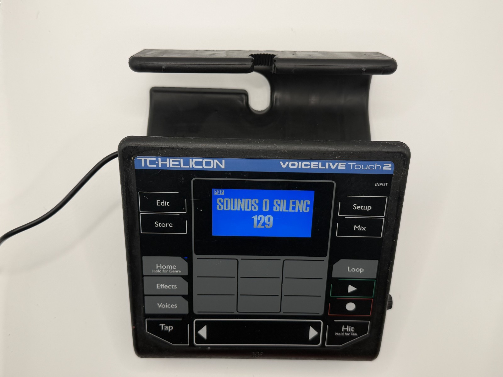 TC-Helicon VoiceLive Touch 2 Vocal Effects Processor