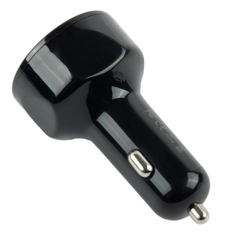 12-24V Car Charger 3.1A Fast Charging 4Ports USB Car Charger Adapter Hot Sale