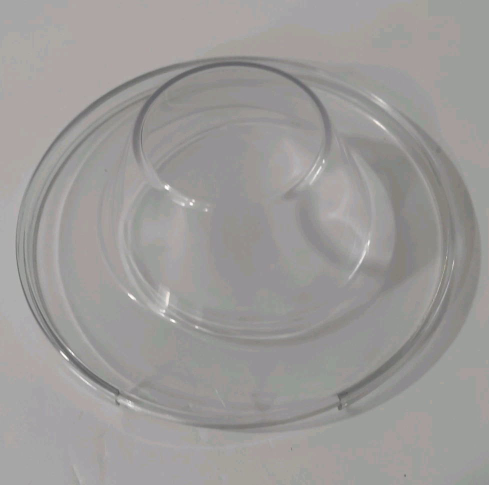 Black Decker HJ28 Handy Juicer Work Bowl Lid Replacement (Clean)