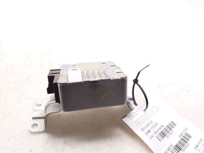10-11 TOYOTA PRIUS POWER STEERING CONTROL MODULE ECM ASSEMBLY