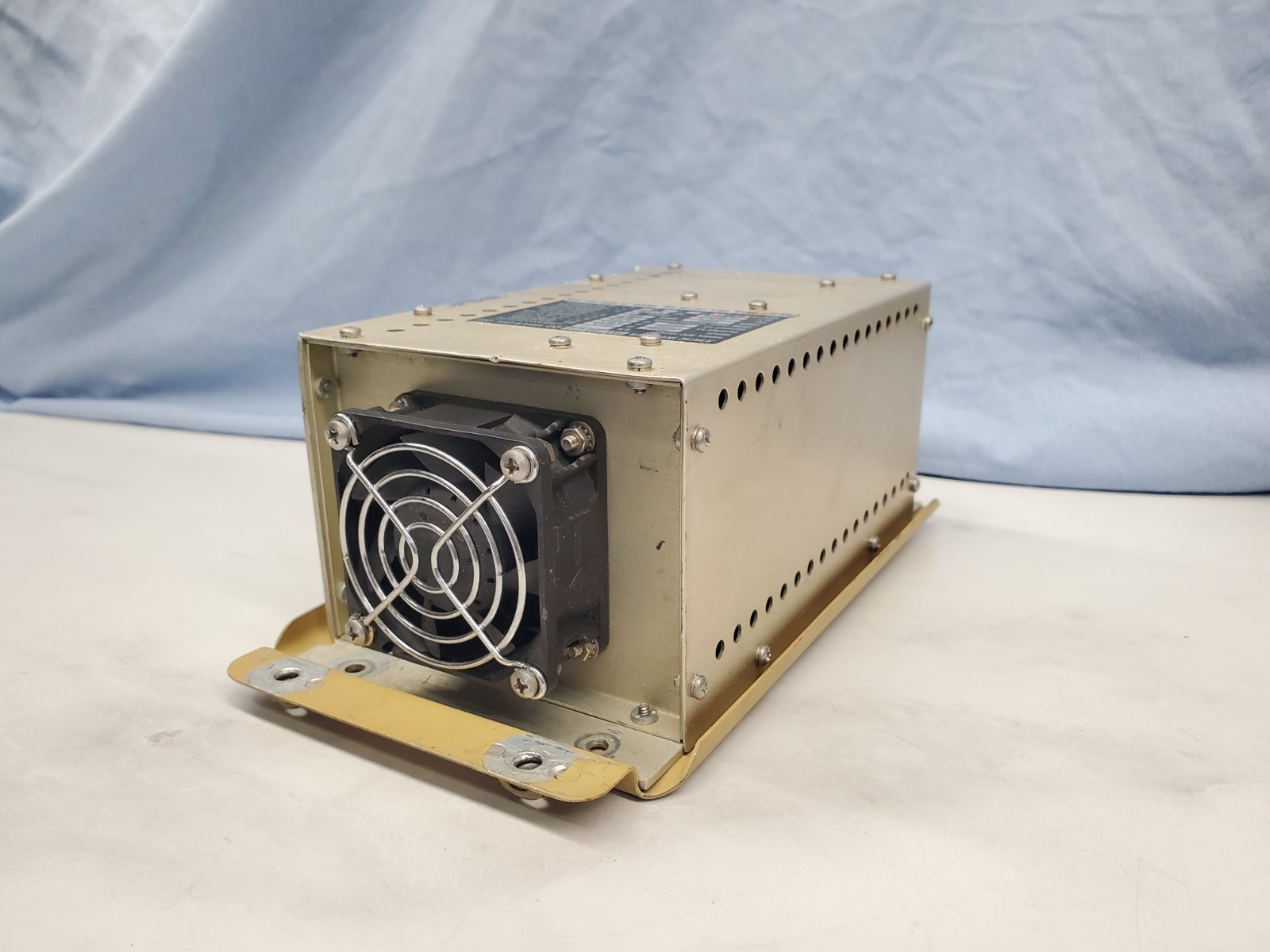 KGS Electronics Static Inverter P/N: F2BREXXXXSAAAZZZ As Removed