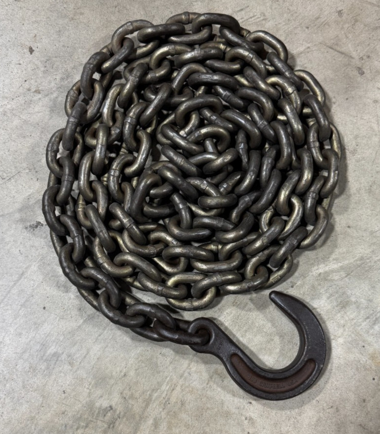 Chief FRAME MACHINE Tower Chain S21 S21M TITAN GOLIATH IMPULSE HALF INCH 602870