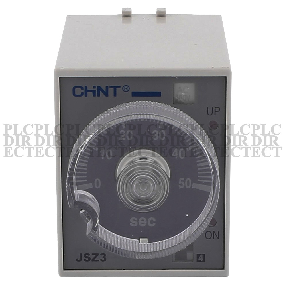NEW CHNT JSZ3 Time Delay Relay AC110V