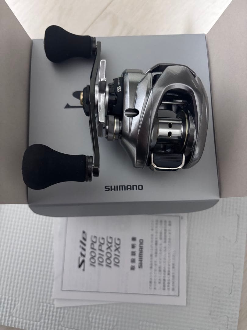 SHIMANO Stile 101PG