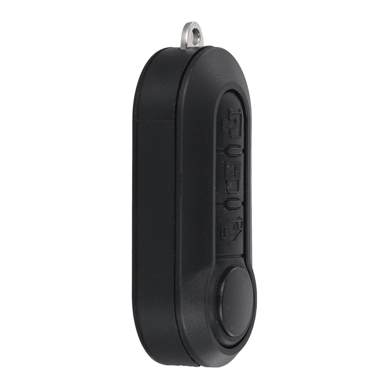 3 Button Key Case Shell Compatible with Multiple Models Easy to Use Design