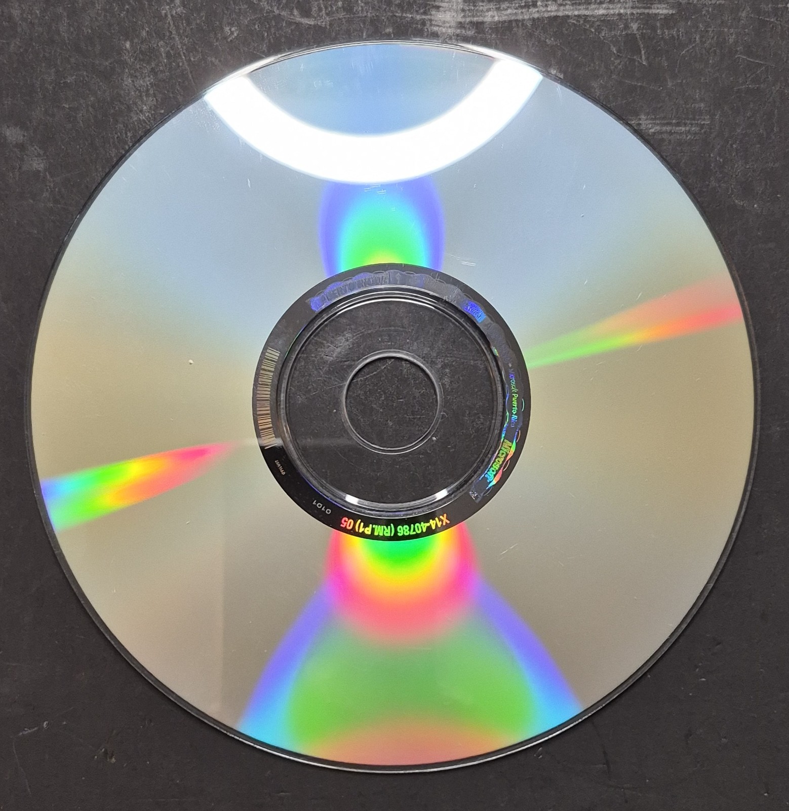 Microsoft Office 2007 Professional Full English Retail Version w/ Product Key