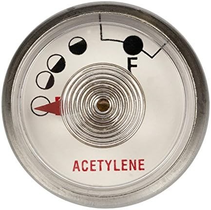 Regulator Gauge Only