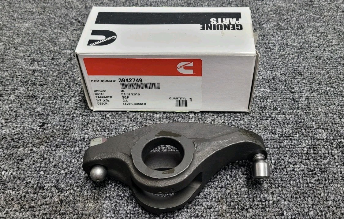 Genuine Cummins Lever Rocker Exhaust 3942749 New In Box