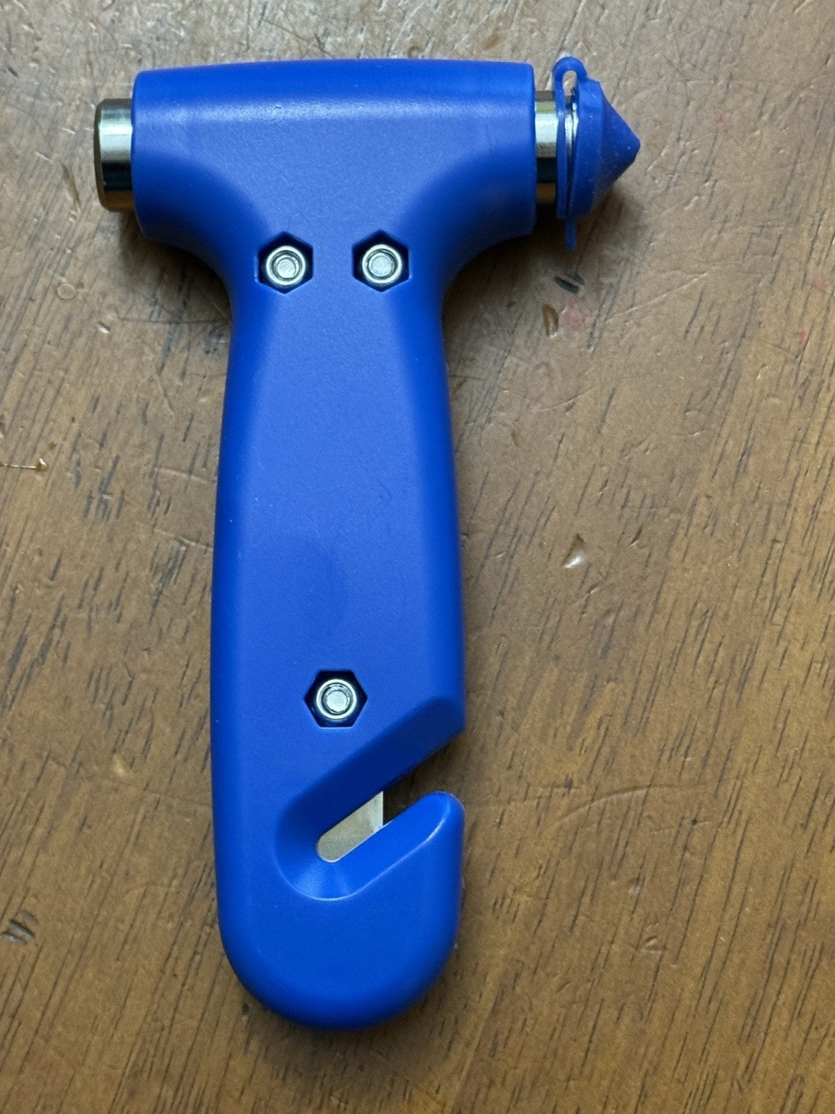 Car Safety Hammer Window Glass Breaker Seat Belt Cutter Emergency Escape