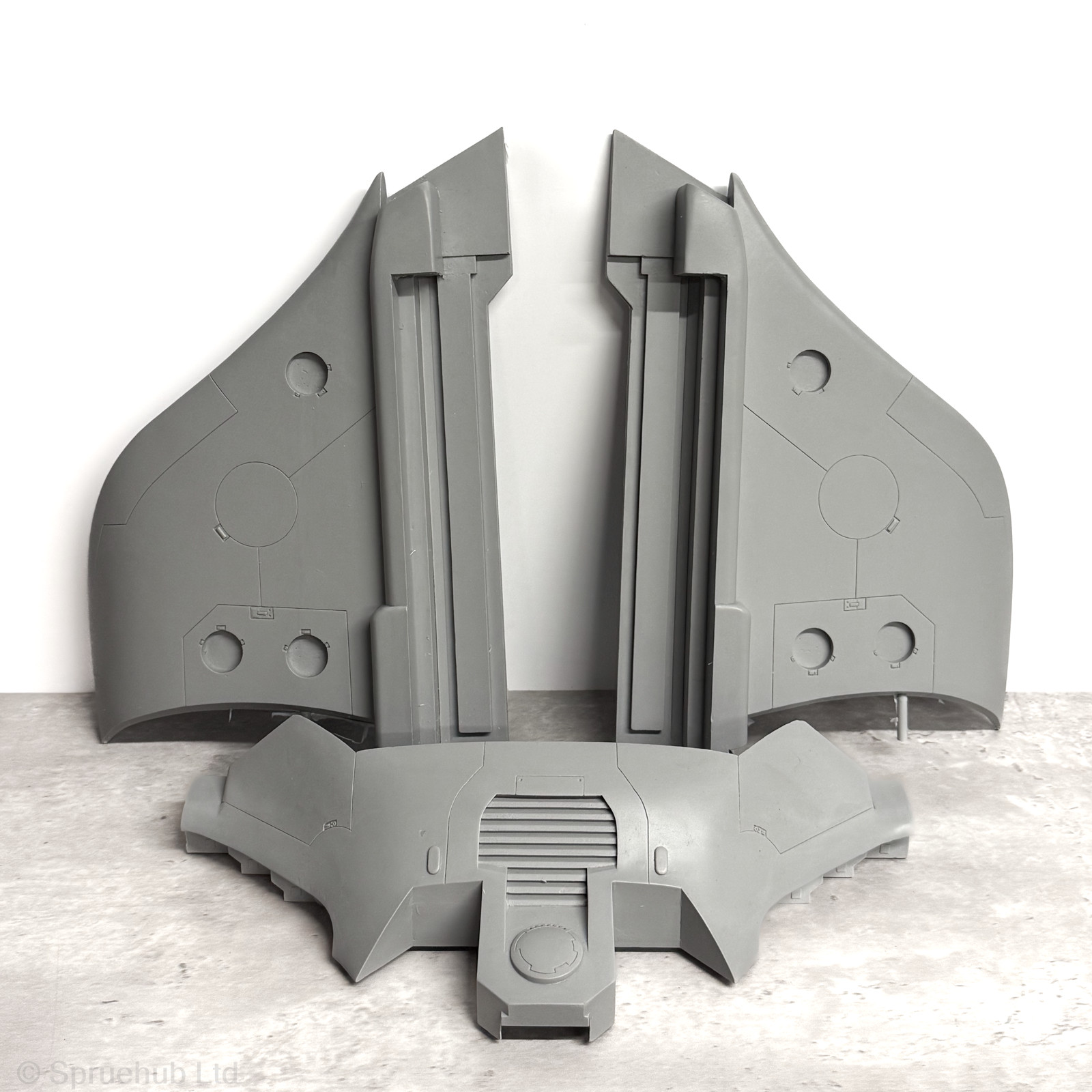 Forge World Tau Manta | Ships Worldwide