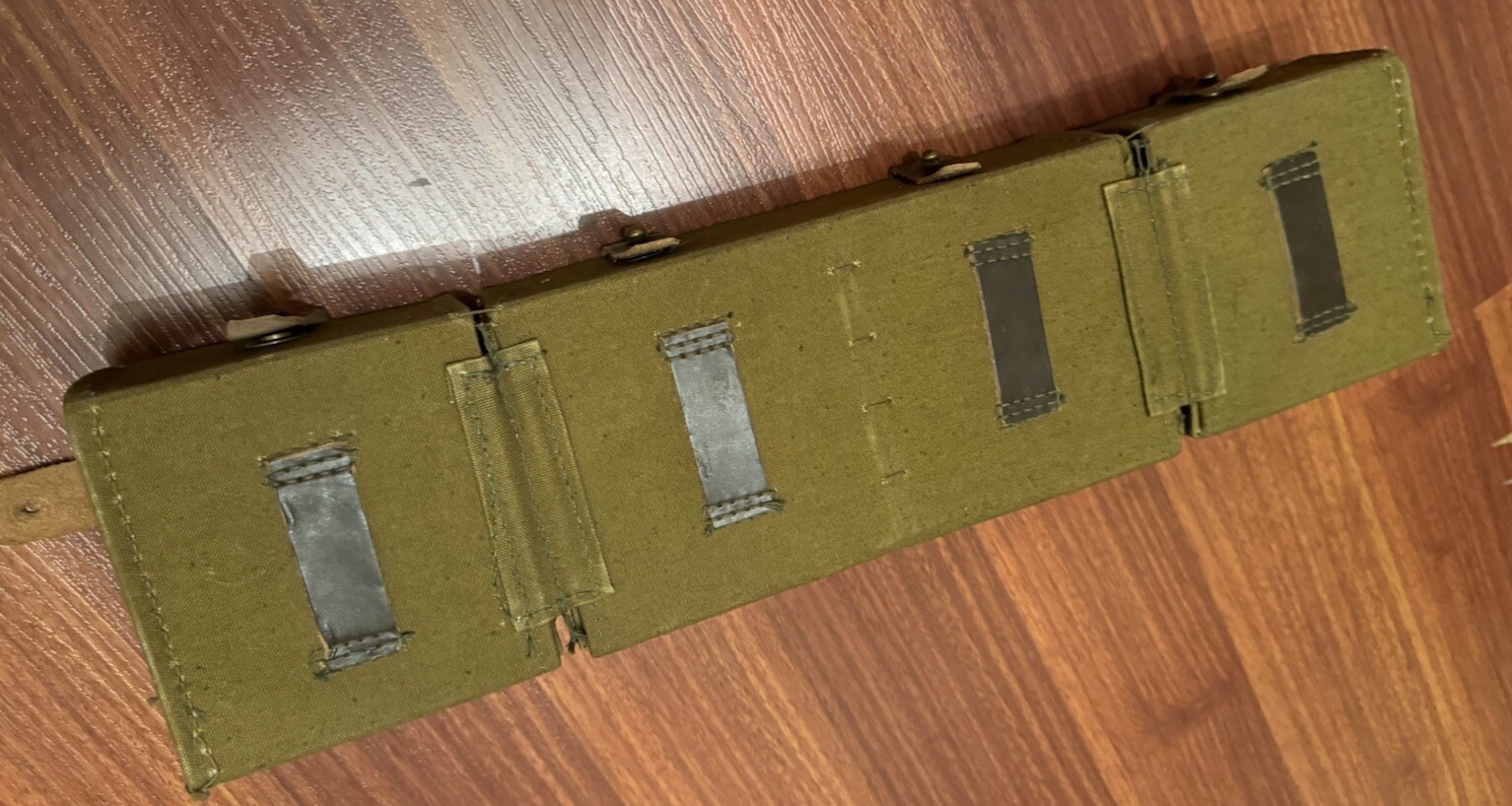 Military big body kit (bag) Miner Army of USSR Original New
