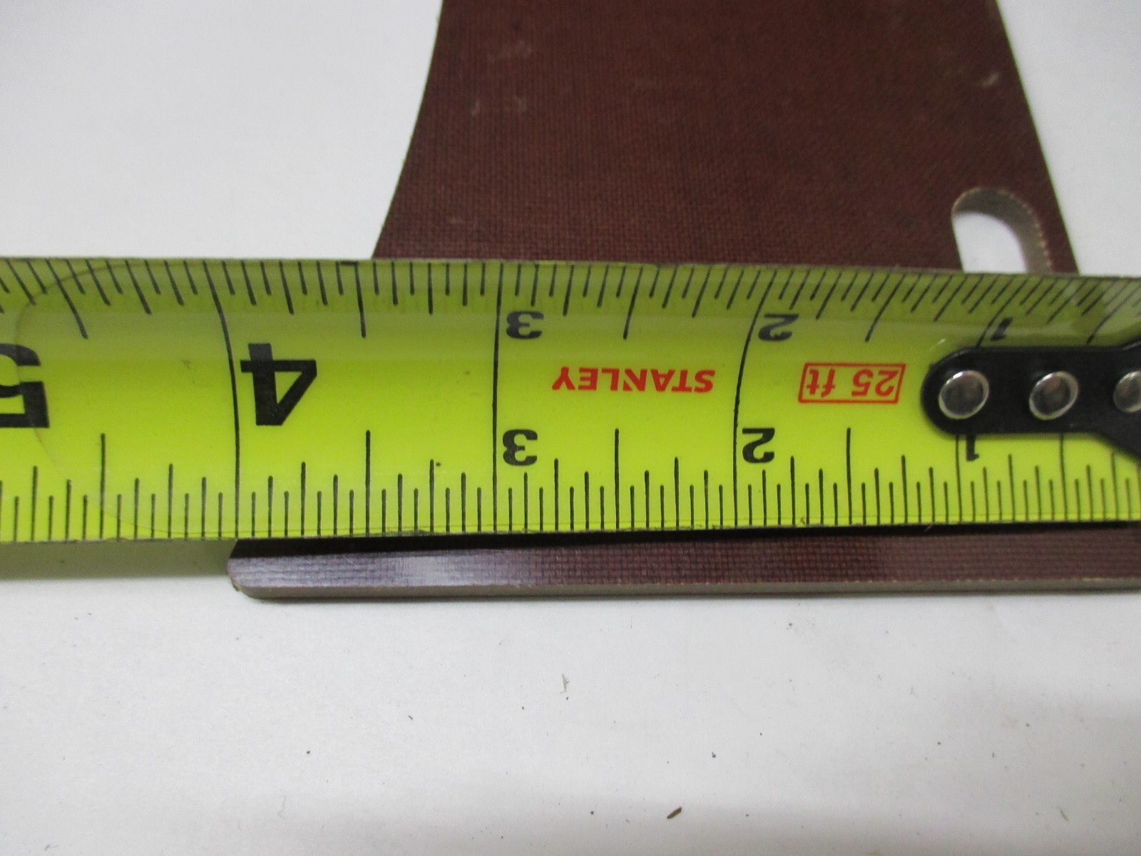 61110132 BOMAG SCRAPER BLADE NEW