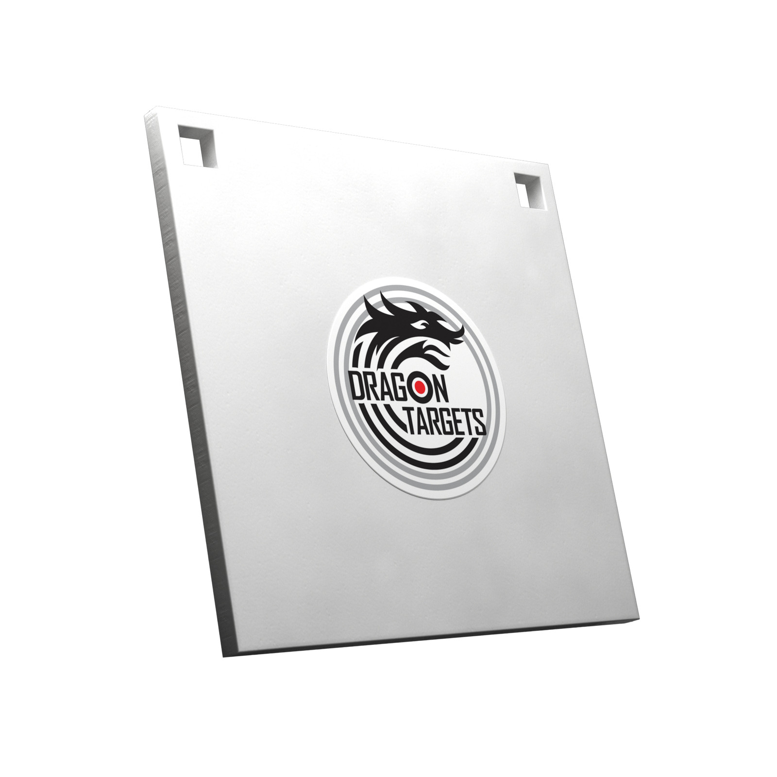 Dragon Targets 8" X 8" Square 3/8" AR500 Steel Shooting Target
