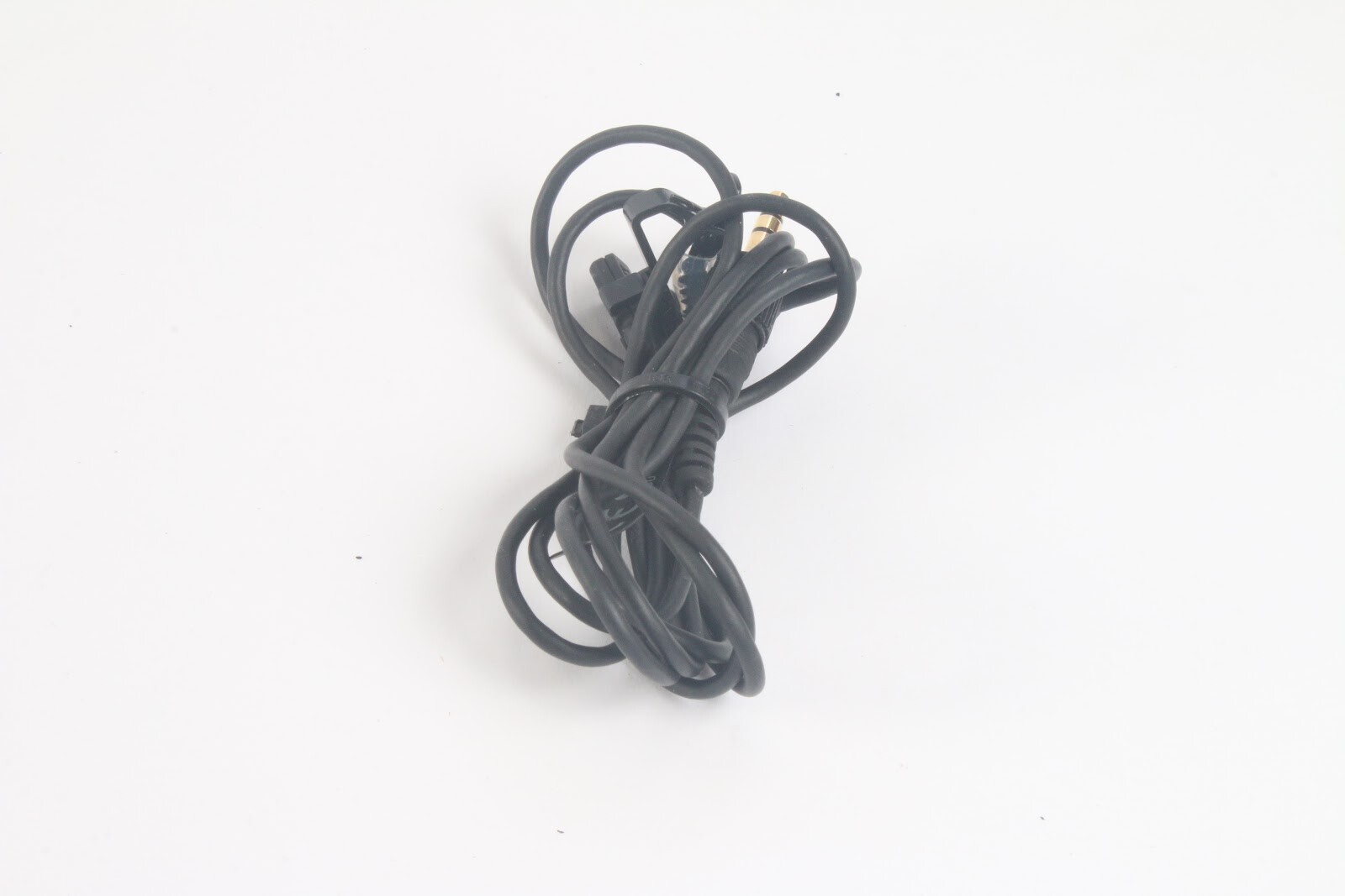 Sony ECM-FT5BMP Back Electret Condenser Lavalier Microphone