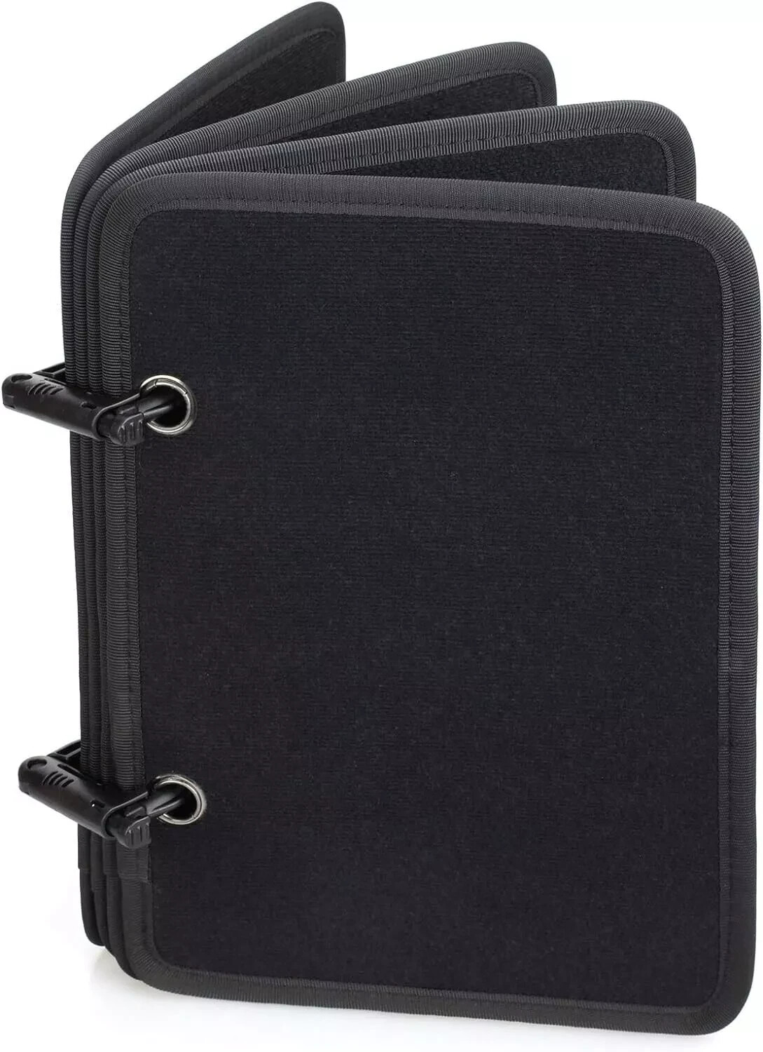 Tactical Military Patch Holder Organizer Badge Display Board Wall Hanging Panel