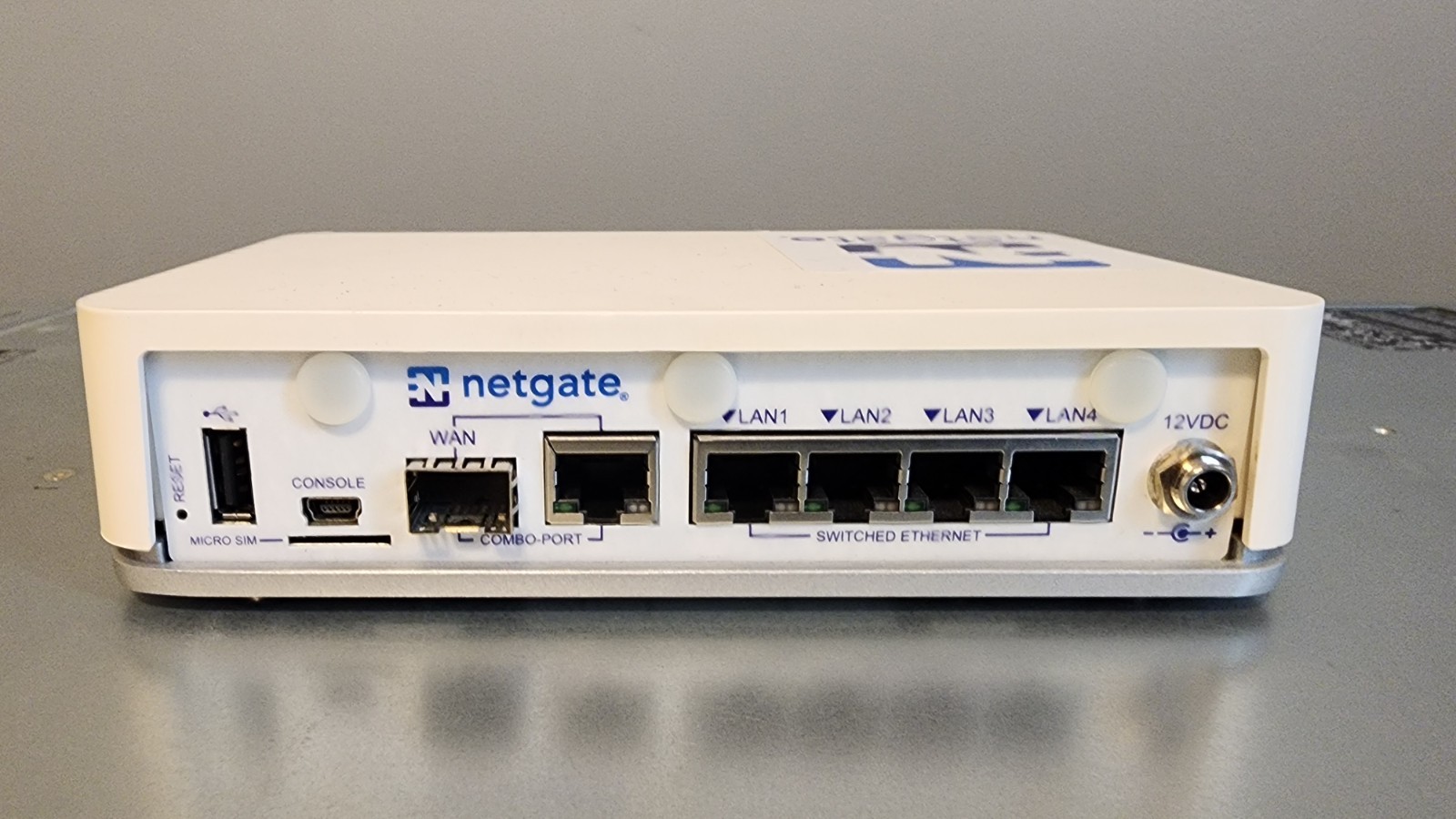 NETGATE SG-2100 Firewall