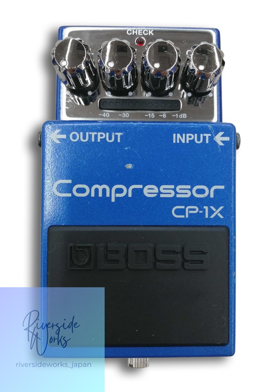 BOSS Effect CP-1X