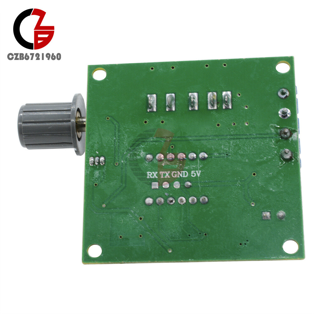 Adjustable 0.1mA/4-20mA Digital Current Signal Generator Module Board DC-DC