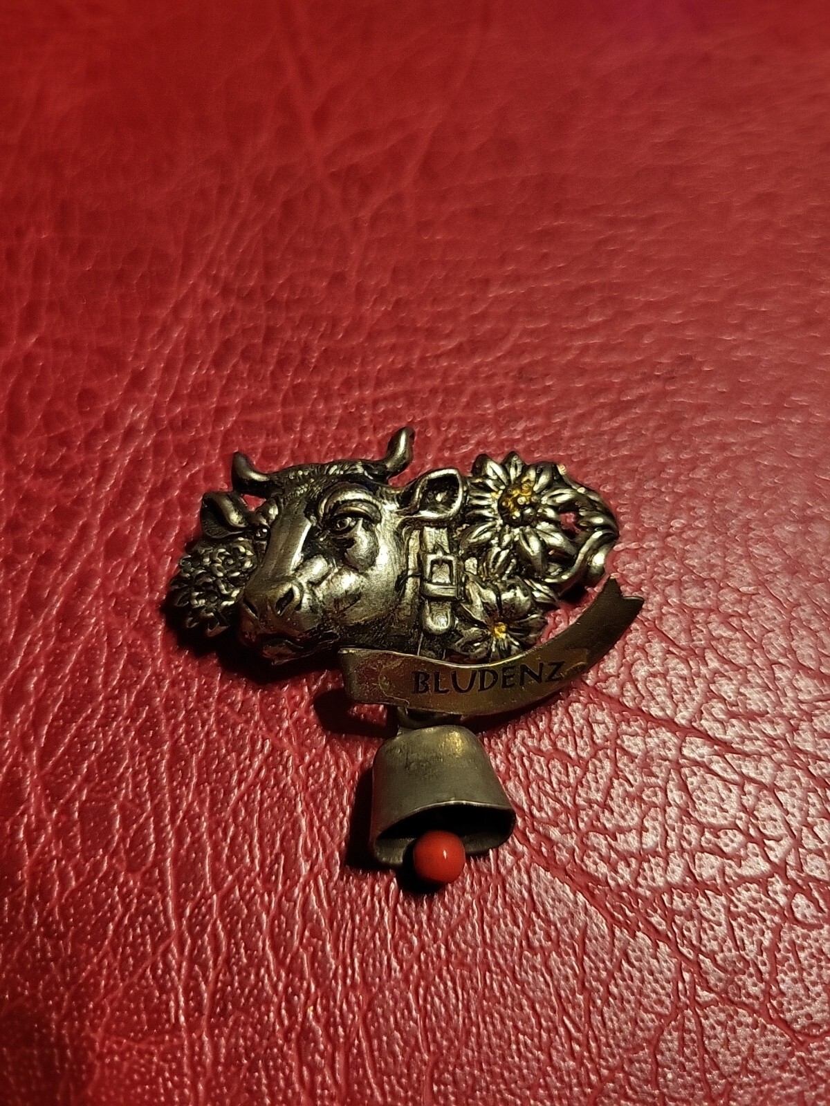 Pin Hatpin Hiking Pin Brooch Bludenz