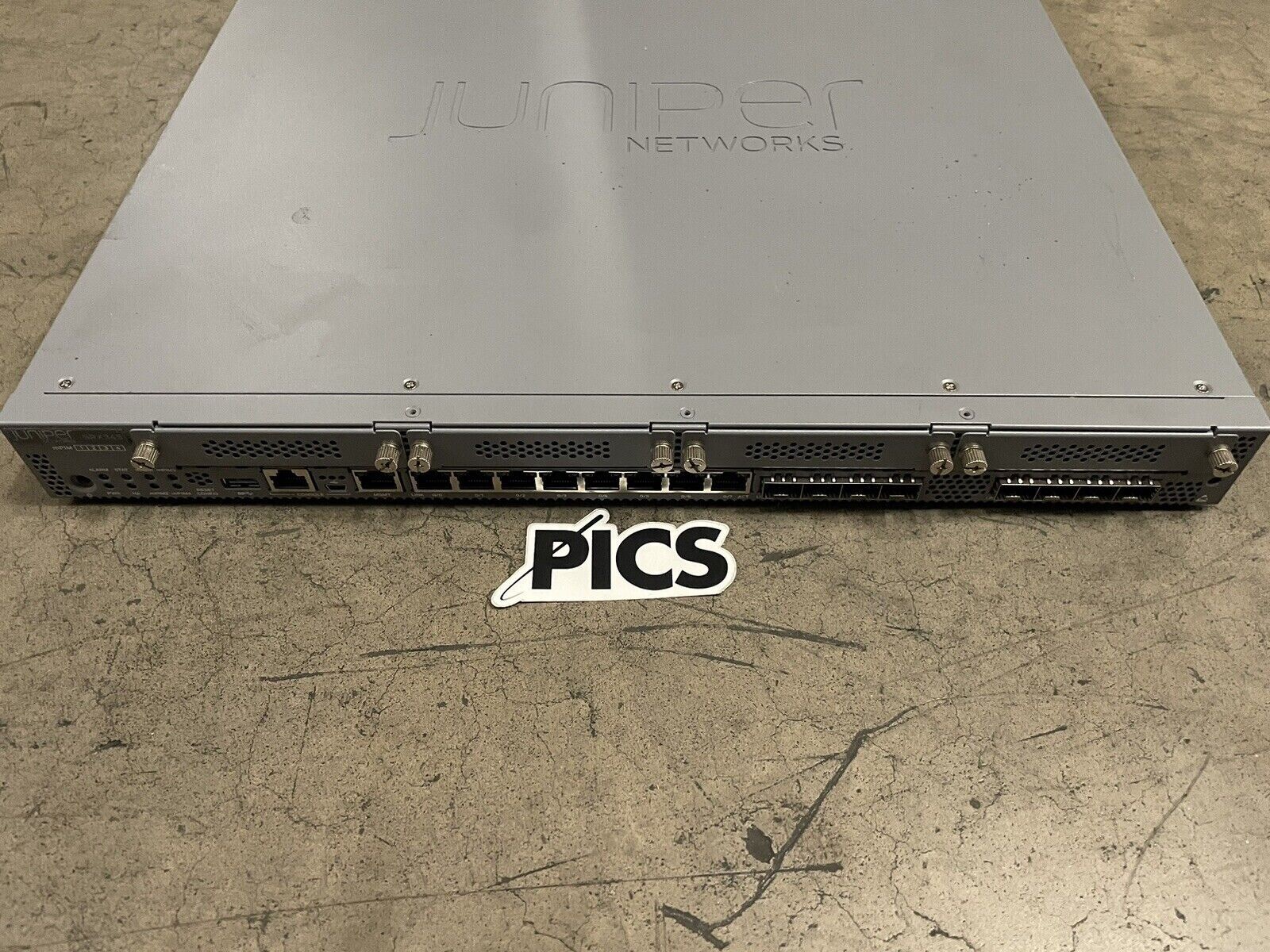 Juniper Networks SRX345 Firewall