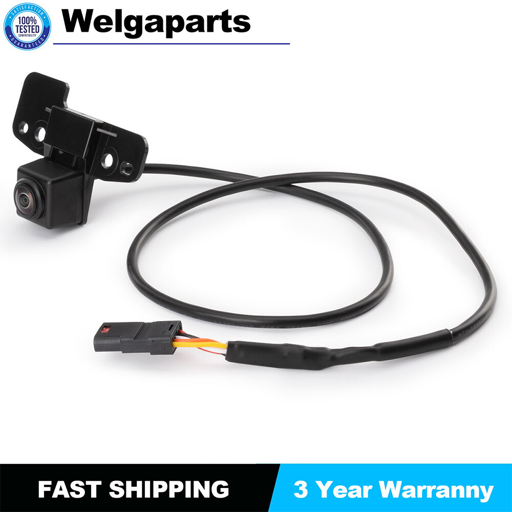 1X Front View Bumper Assist Camera 23165927 Fit for 2018-2021 Chevrolet Traverse
